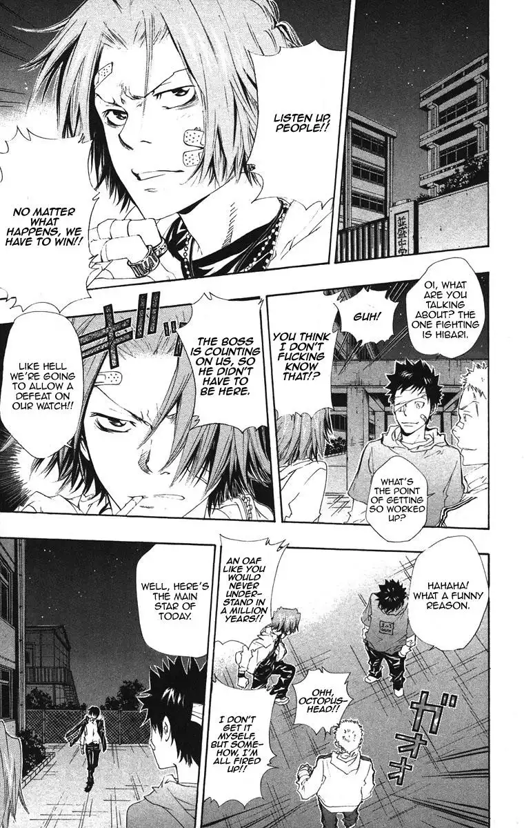 Katekyo Hitman Reborn! Chapter 118 17